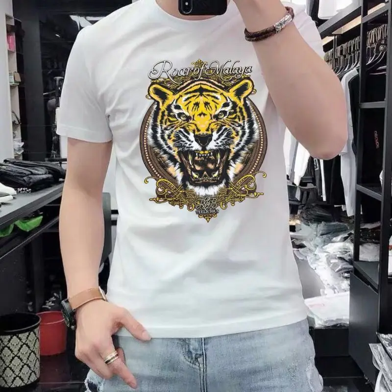 Рисунок 2 - Мужская одежда, летняя футболка