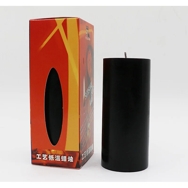 SMSexy Adult Sex Product Low Temperature Candles Long Three Short Three Short Thick Torch Mei Mei Sexy Candle Wax Drip