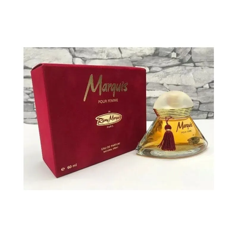 Духи Remy Marquis Pour Femme - парфюмерная вода 60 мл для женщин парфюм Реми Маркус Маркиз
