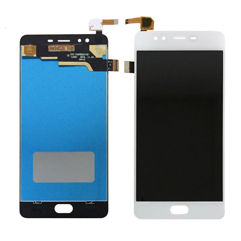 Original Original Lcd Original para Zte Nubia m2 Lite Display Lcd para Zte M2lite Nx573j Lcd Assembléia Tela de Toque Digitador do Telefone Substituição 5.5 - Image 6