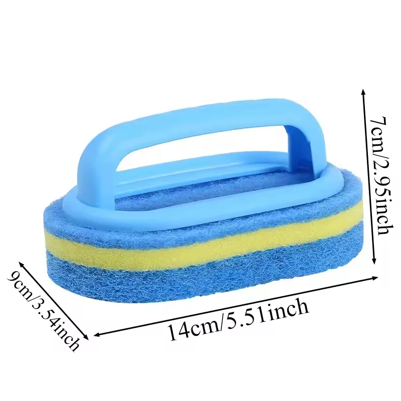Sponge Brush Cleaning Tool 6