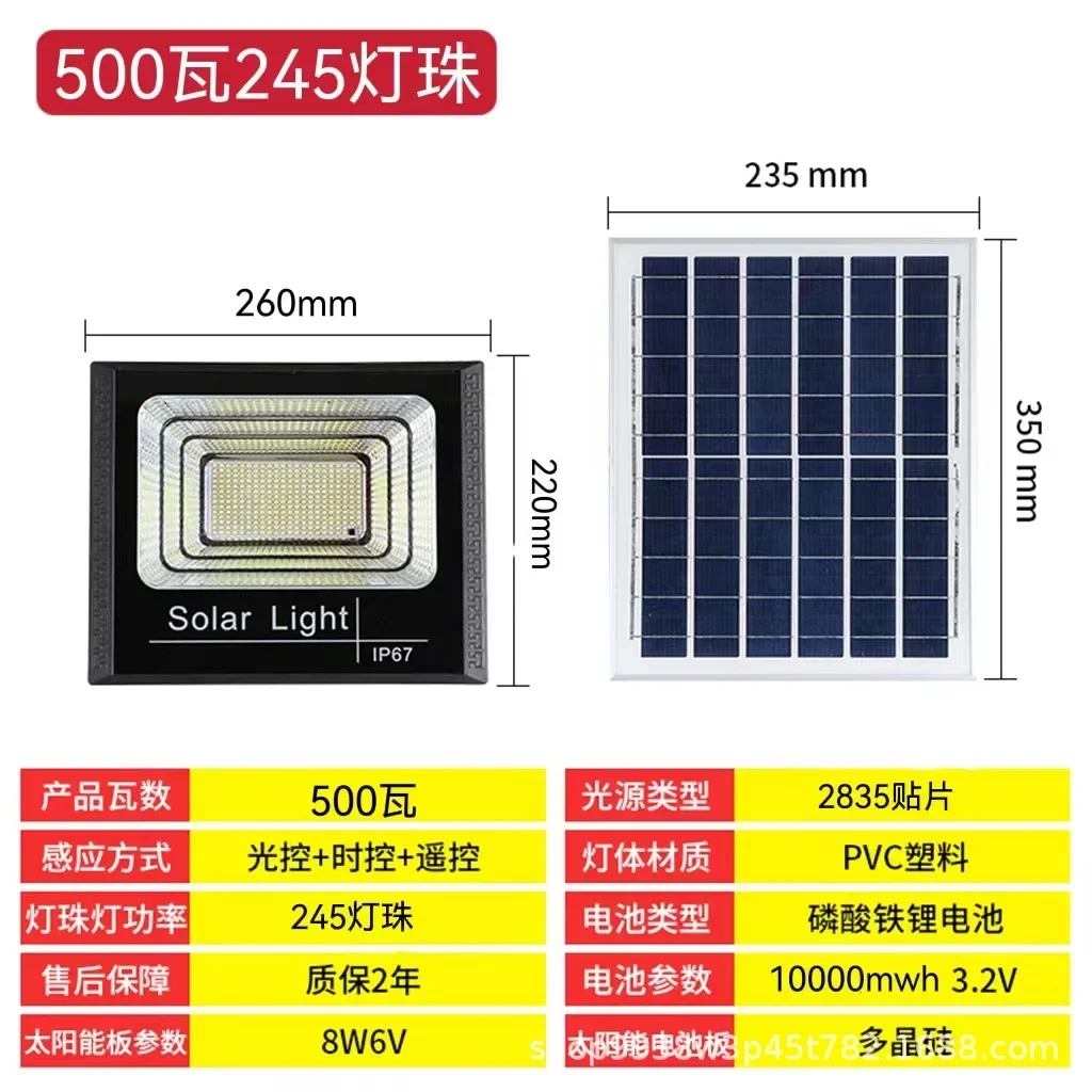 500 245LED