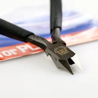 Model Tools Tamiya Classic Sharp Pointed Pliers For Assembly Model Building Tools Side Cutter For Plastic Model Hobby DIY Tools 74035/74123