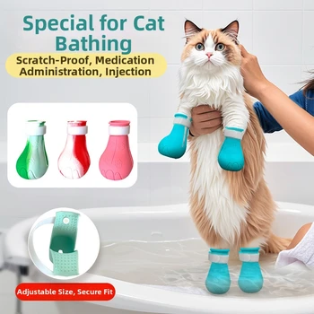 Cat Paw Anti Scratch Caps 1