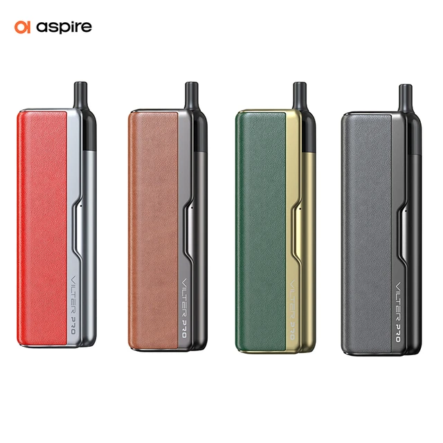 Power Bank Electronic Cigarette, Aspire Vilter Pro Kit, Smoking Device, Vaper