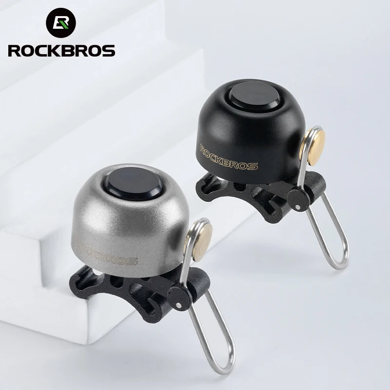 ROCKBROS Copper Alloy Bike Bell 1