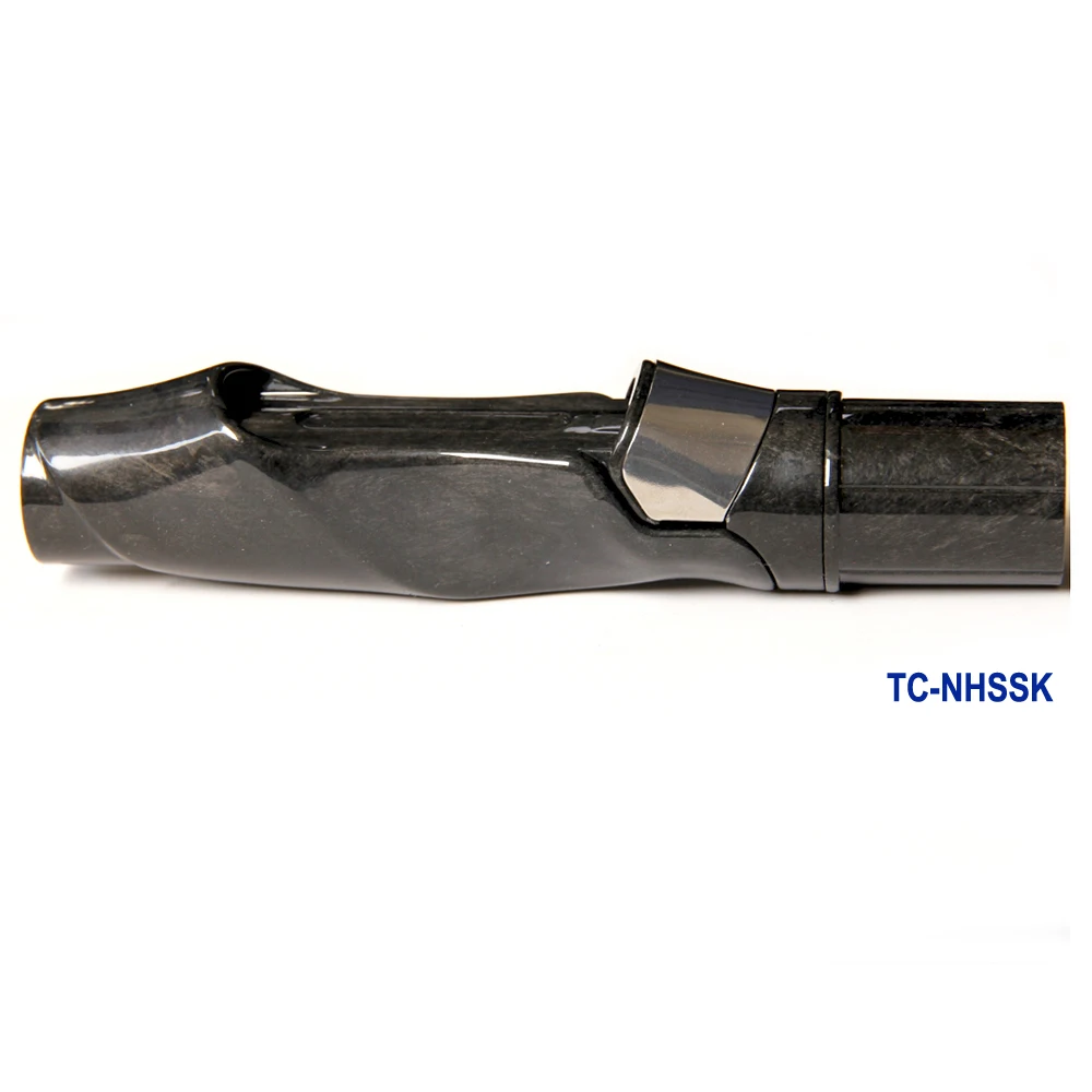Fuji Copy Carbon-Rollensitz zum Gießen von FBCS und drehbarem NHSS-Hybridrohrsitz mit flacher Rückseite und schmalem Buckel zum Angeln – Detail 9