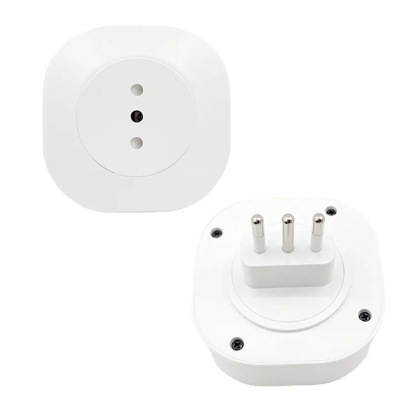 Smart WiFi Plug - Voice-Controlled Wireless Socket for Smart Home Integration
