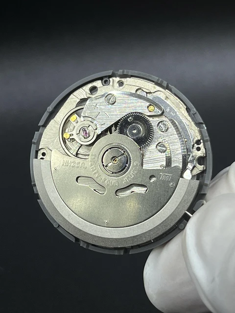 MOD nh36 36ミリ フルーテッド Mod NH36A Arabic Version Genuine NH36 Automatic Mechanical