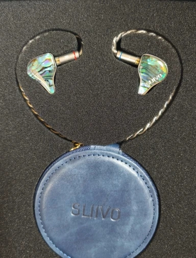 SLIIVO SL224 IEM 2DD+2BA+4MICRO PLANAR Hybrid Technology