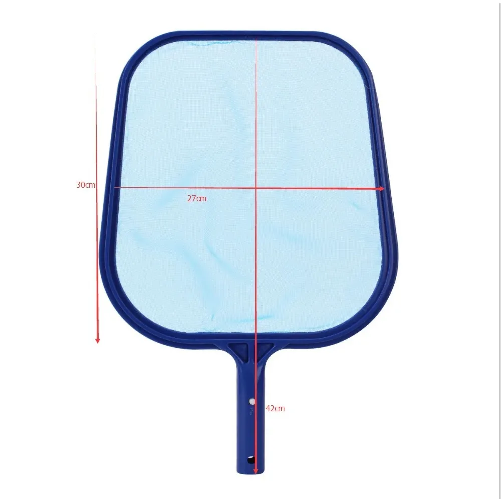 Leaf Rake Mesh Frame Net Skimmer Cleaner Swimming Pool Spa Tool swimming pool skimmer