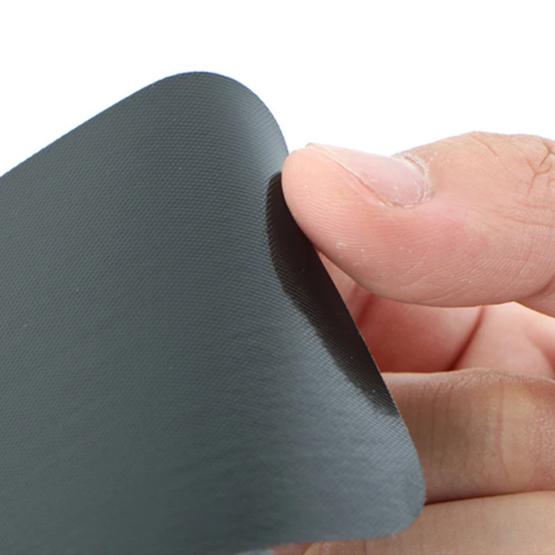 Nastro Adesivo In Fibra Di Carbonio 6M - Protezione Antigraffio Per Auto E Moto, Nero Cromo, Facile Applicazione - Foto 7