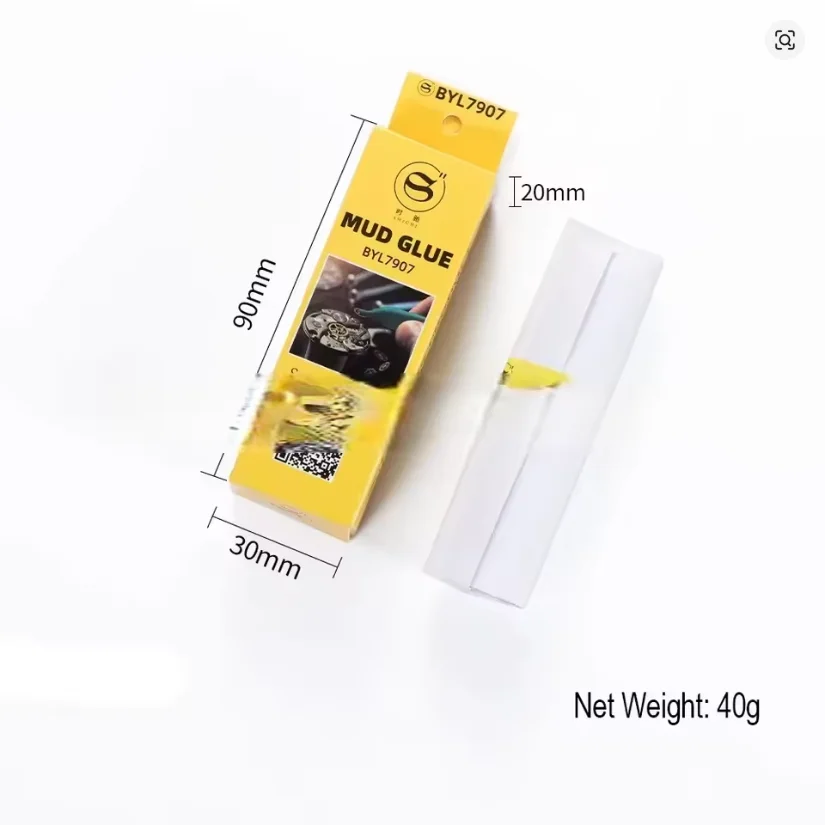 Precision Cleaning Putty with Wooden Stick