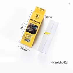 Precision Cleaning Putty with Wooden Stick (BOX)