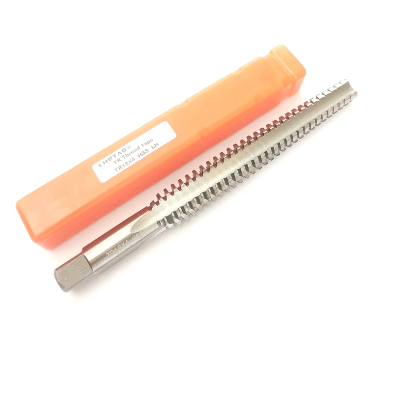 Рисунок 2 - Левосторонние трапециевидные метчики