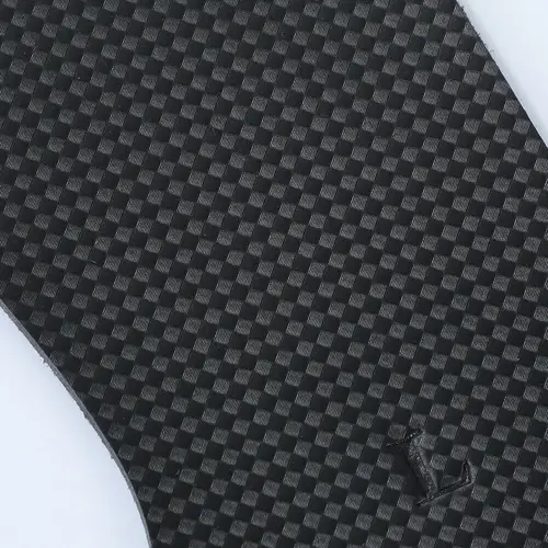 A Pair of Carbon No Finger Hole Hand Grips for Crossfit Pull Ups Cross Training Kettlebell Gymnastics Workout Palm Protector - Image 4