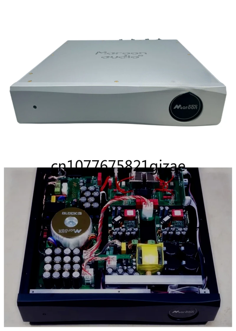 

Maroon аудио HIFI класса D Purifi усилитель мощности Hypex 1ET400A 1ET7040SA 400 Вт * 2 4 Ом 200 Вт * 2 8 Ом