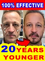 20 years younger，Wrinkles disappear 1