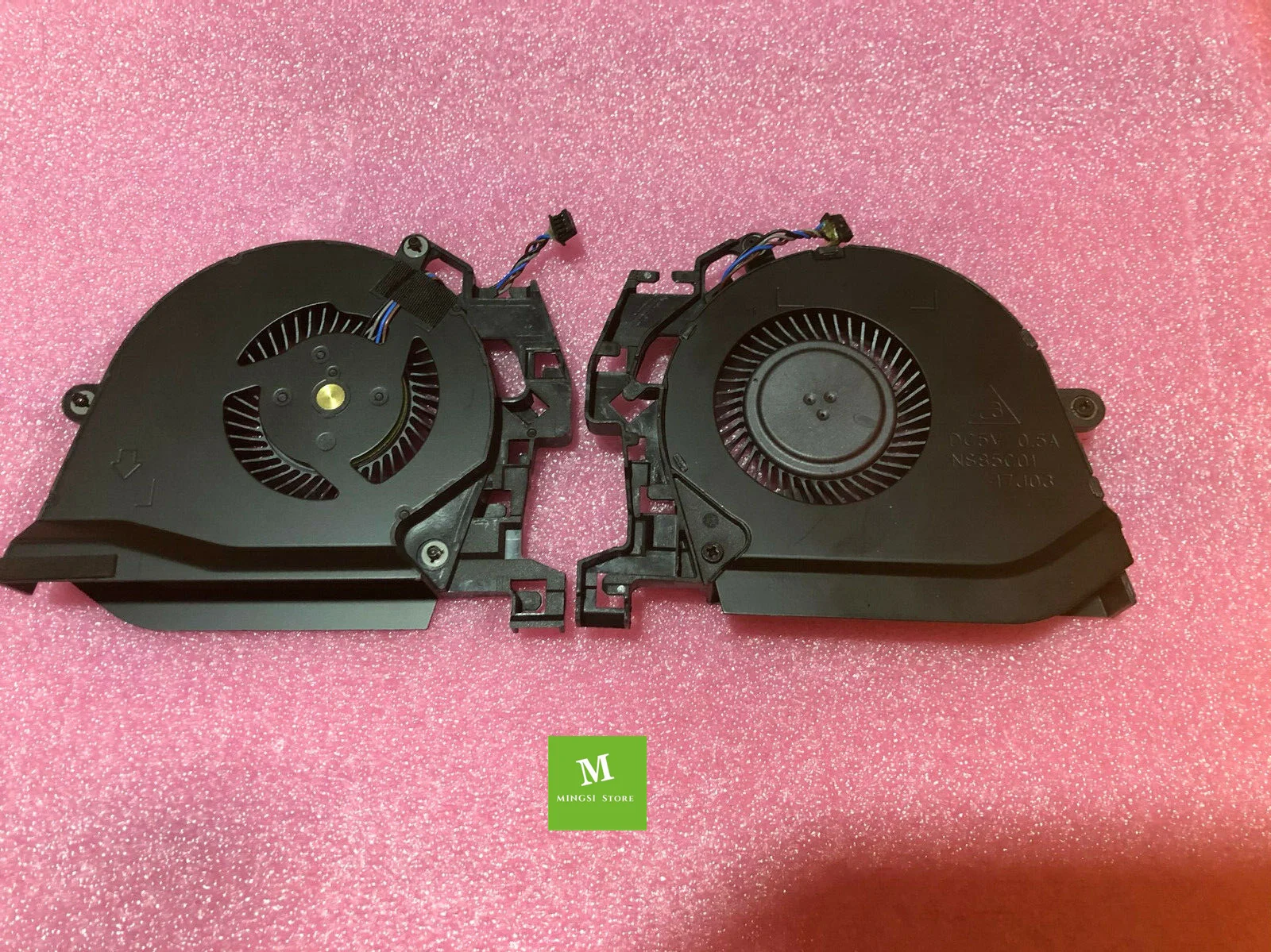 Originale Per Hp Zbook 15 G5 G6 Cpu Gpu Ventola Di Raffreddamento L30894-001 L30895-001