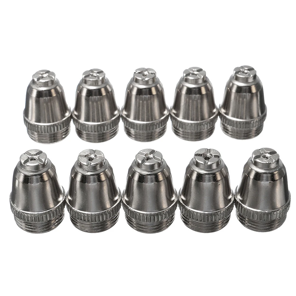 

26 Pcs Plasma Cutter Consumables LTP5000D/LTPDC2000/LTPAC2500 Nozzles Are Suitable For Lotos Plasma Cutting Welding Component