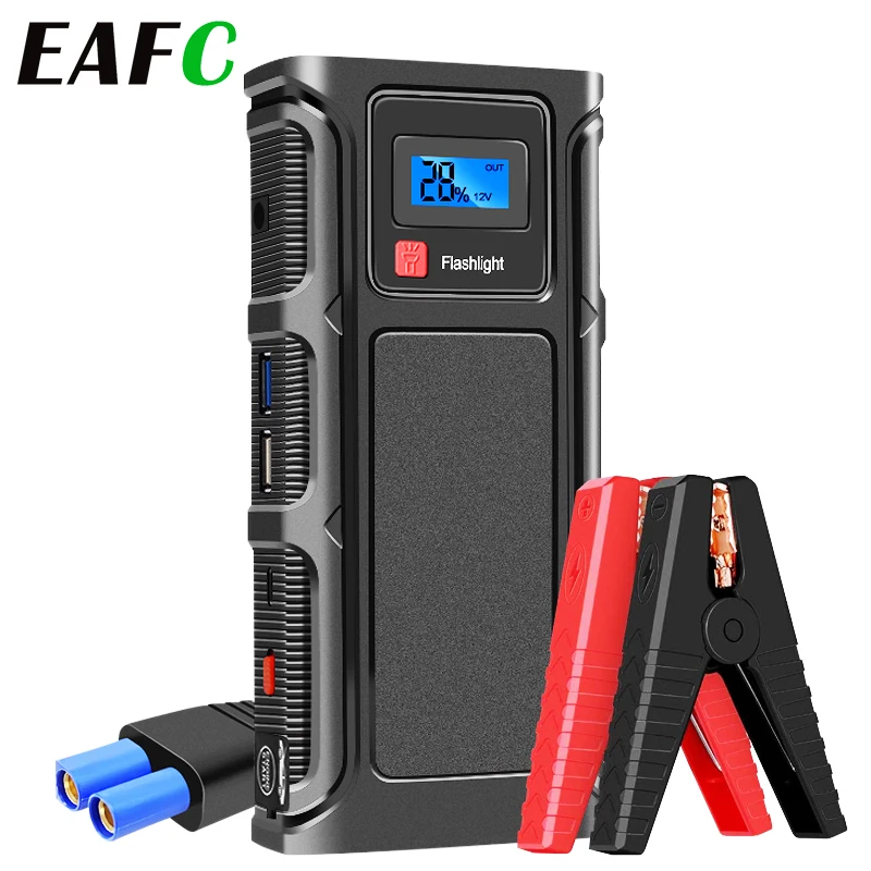 Car Battery Starting Device Battery Starter Booster Jump Starter