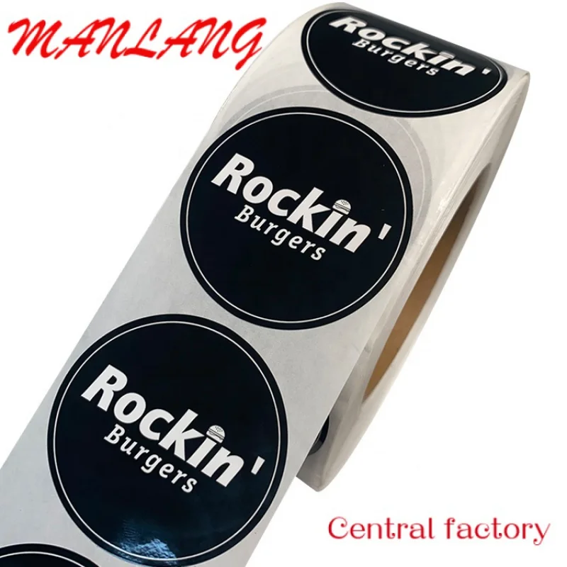 Рисунок 6 - Этикетка, наклейка