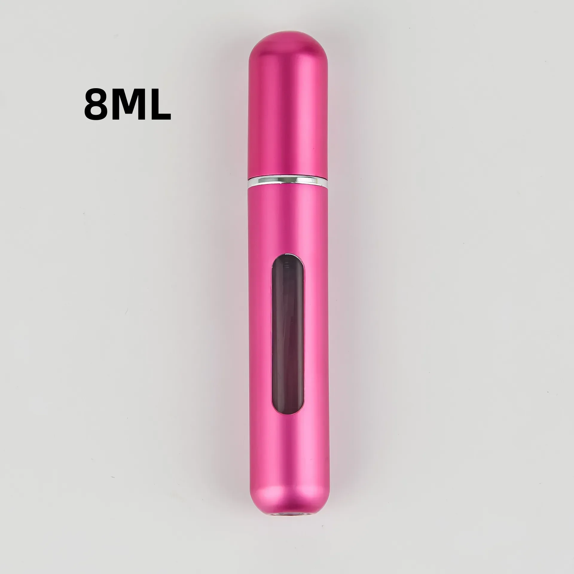 Compact Refillable Perfume Spray Bottle