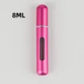 8ml-Matte Rose Red