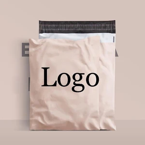 10000Pcs  Custom Logo Mailer Bags ECO Biodegradable