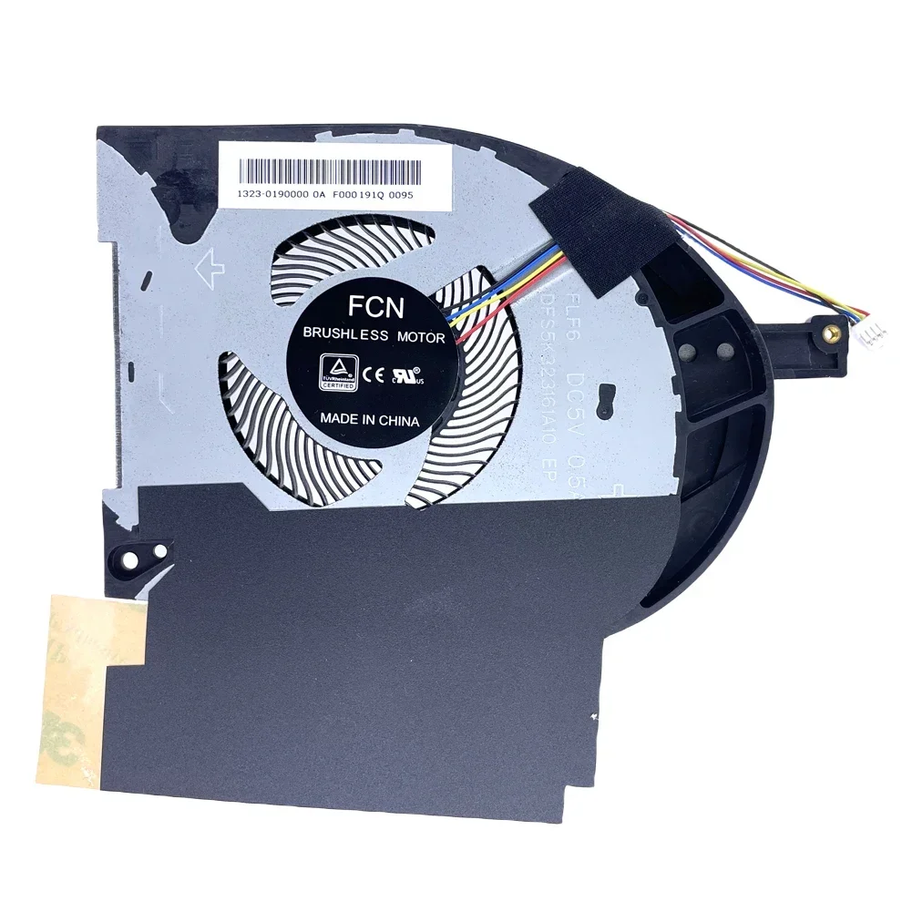 Laptop Replacement New GPU Cooling Fan for DELL Alienware M17 R1 M17R1 ...