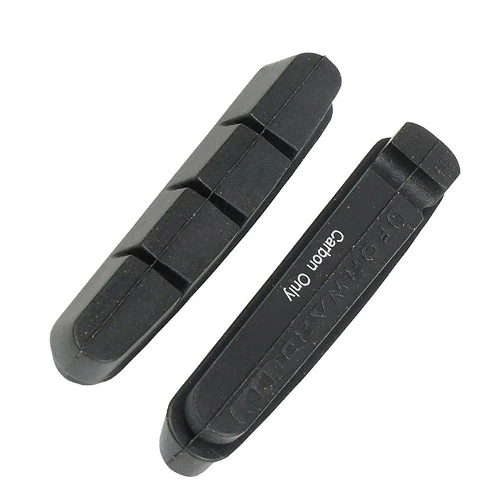 Rim Wheels Brake Pads 55mm 1pair Carbon Fiber Rim For 105/ultagra/R55c4 Cycling Replacement Parts bicycle disc brake pads brake pads bike brake pads