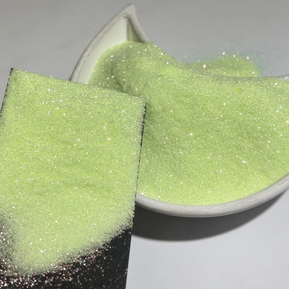 Sparkly Ultrafine Pastel Iridescent Glitter Powder