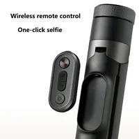 Original New Xiaomi Mijia Zoom Ground Selfie Stick Bluetooth Remote Control Portable Multi-Functional Tripod - Image 6