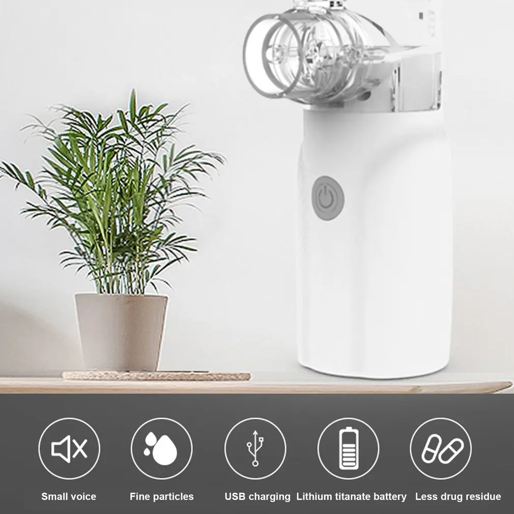 Рисунок 2 - Портативный бесшумный пьезо-распылитель