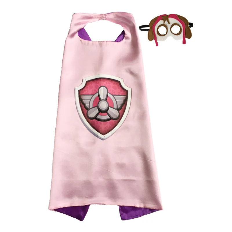 Kids Halloween Superhero Cosplay Costumes Capes Masks Birthday Party superhero cosplay costume kids cosplay costume superhero capes