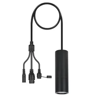 Mini Bullet Camera 5MP POE Cameras Outdoor Black-light-level Starlight Security Surveillance P2P Full HD Video Recorder Onvif IP 3