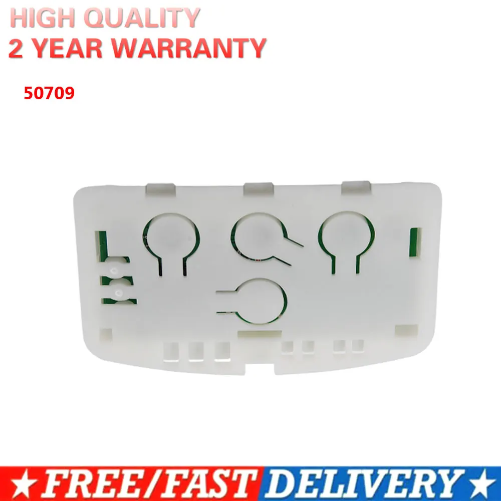 50709 Circuito Di Controllo Per Thetford Toilet Sc250 Pannello Di Controllo C250S C250Cs C250Cwe C260 C250 Cassette Toilette