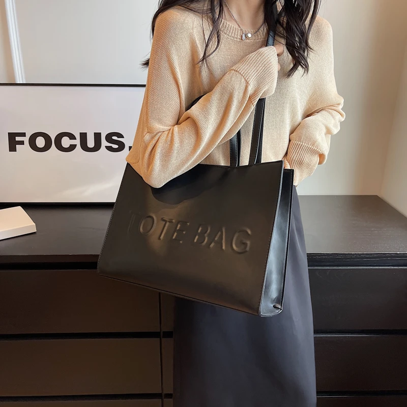 PlatiNum Designer Tote Bag Sophisticated Style