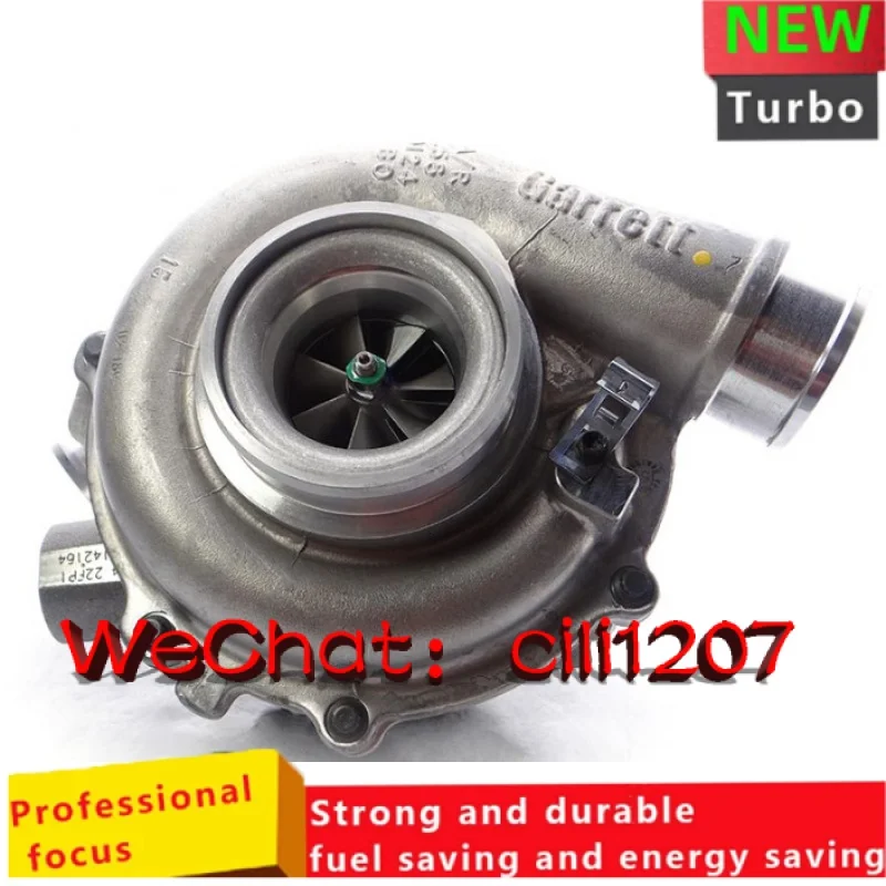 Garrett Della Fase 1 Powermax Turbo Per 04.5-07 Ford 6.0 Powerstroke Diesel F250 F350
