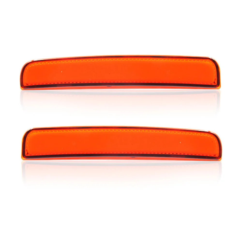 For Proton ALZA Modified Rear Bumper Light Reflector Driving Brake Light Rear Surrounding Fog Lamp DRL Daytime Running Lights detail image 4