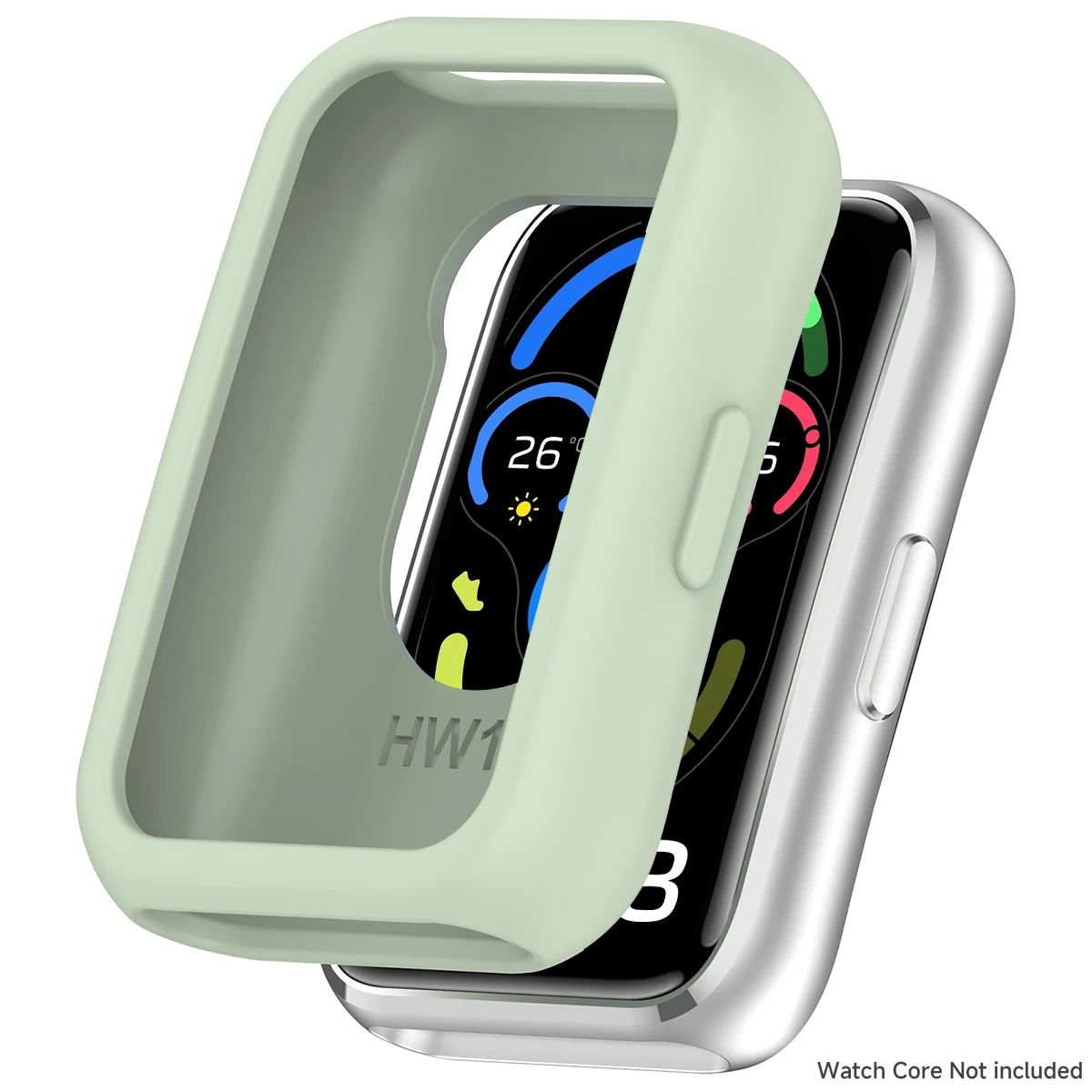 Soft Silicone Protective Bumper Case