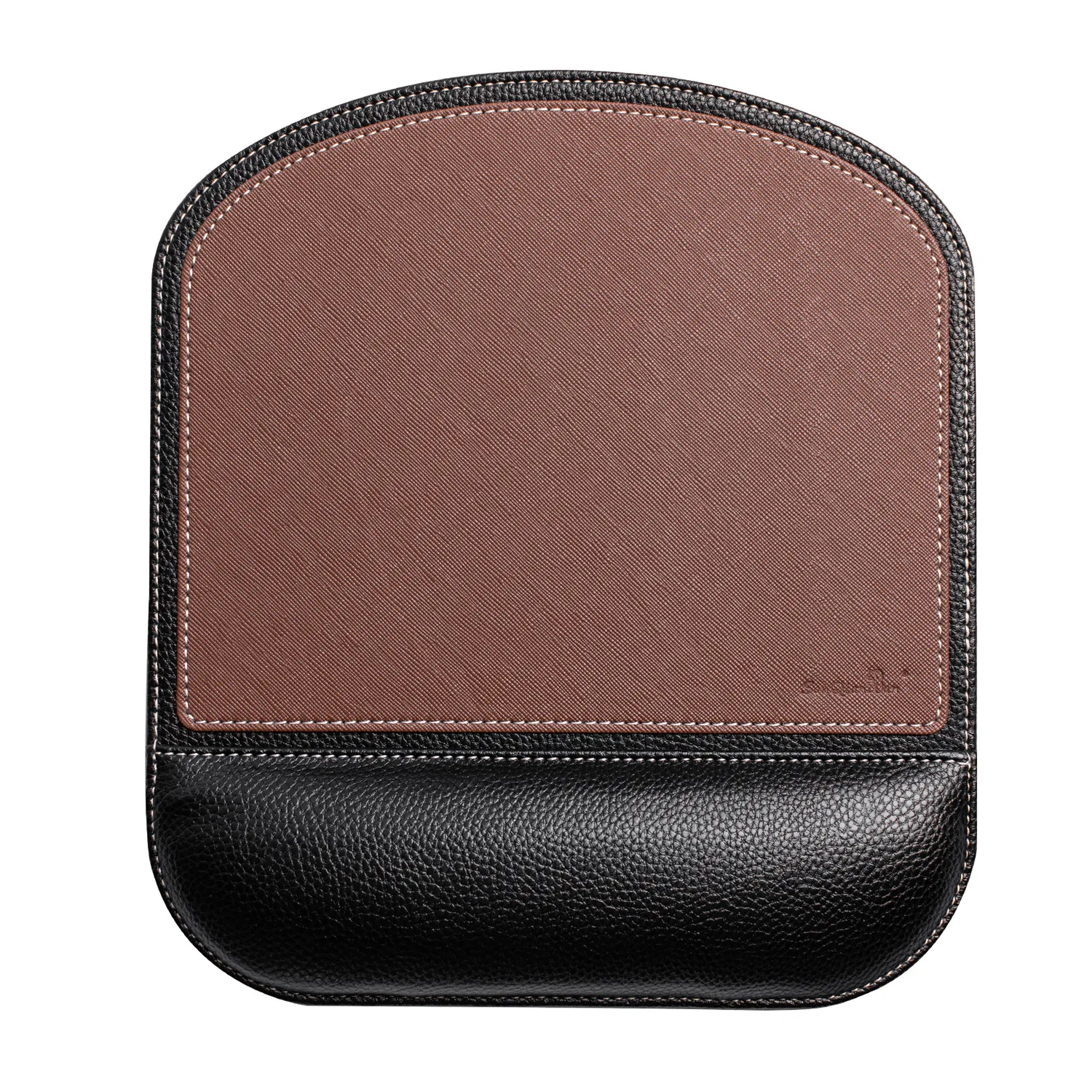 Mouse Pad High Quality Ergonomic Mouse Pad Wrist Pad PU Wrist Rest Anti-Slip Mouse Mat Support Mat Computer Mousepad for Office Pc Gamer