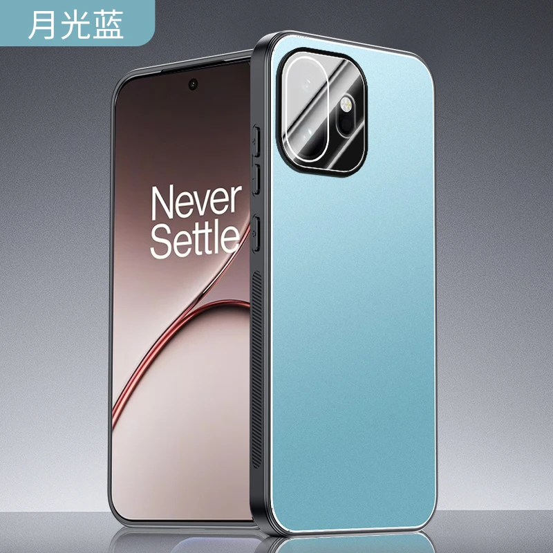 Enhanced Metal Frosted Honeycomb Heat Dissipation Anti-Drop Case with Skin-Friendly Design
