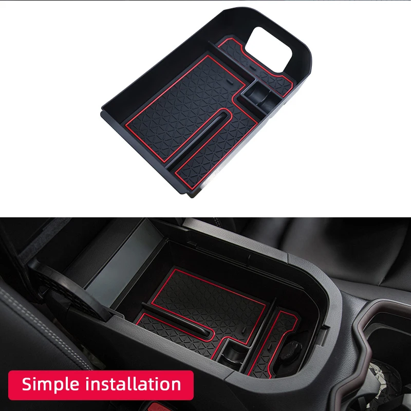 Armrest Box