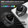 New GT4PRO Smartwatch ECG Heart Rate Monitor Men’s Watches Bluetooth Call Bracelet Sports Fitness Smart Watch For Huawei Xiaomi 5
