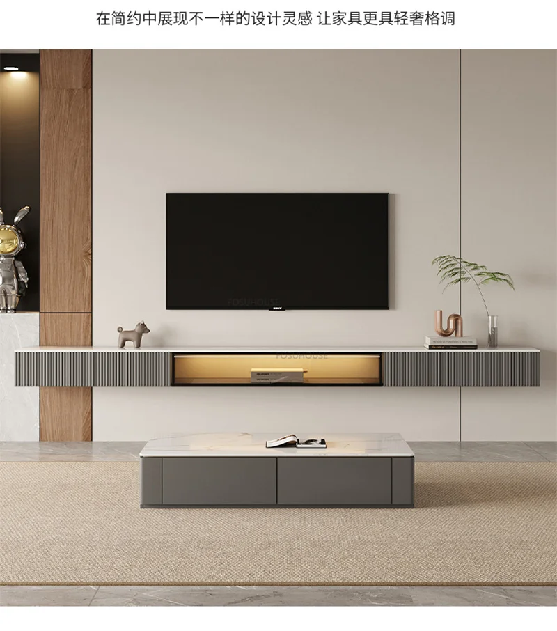 Modern Sectional TV Cabinet Coffee Table Luxury Pedestal Mounts Stands Tv  Canbinet Wood Muebles Tv Salon Replica Furniture - AliExpress