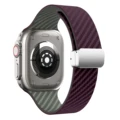 Purple gray S