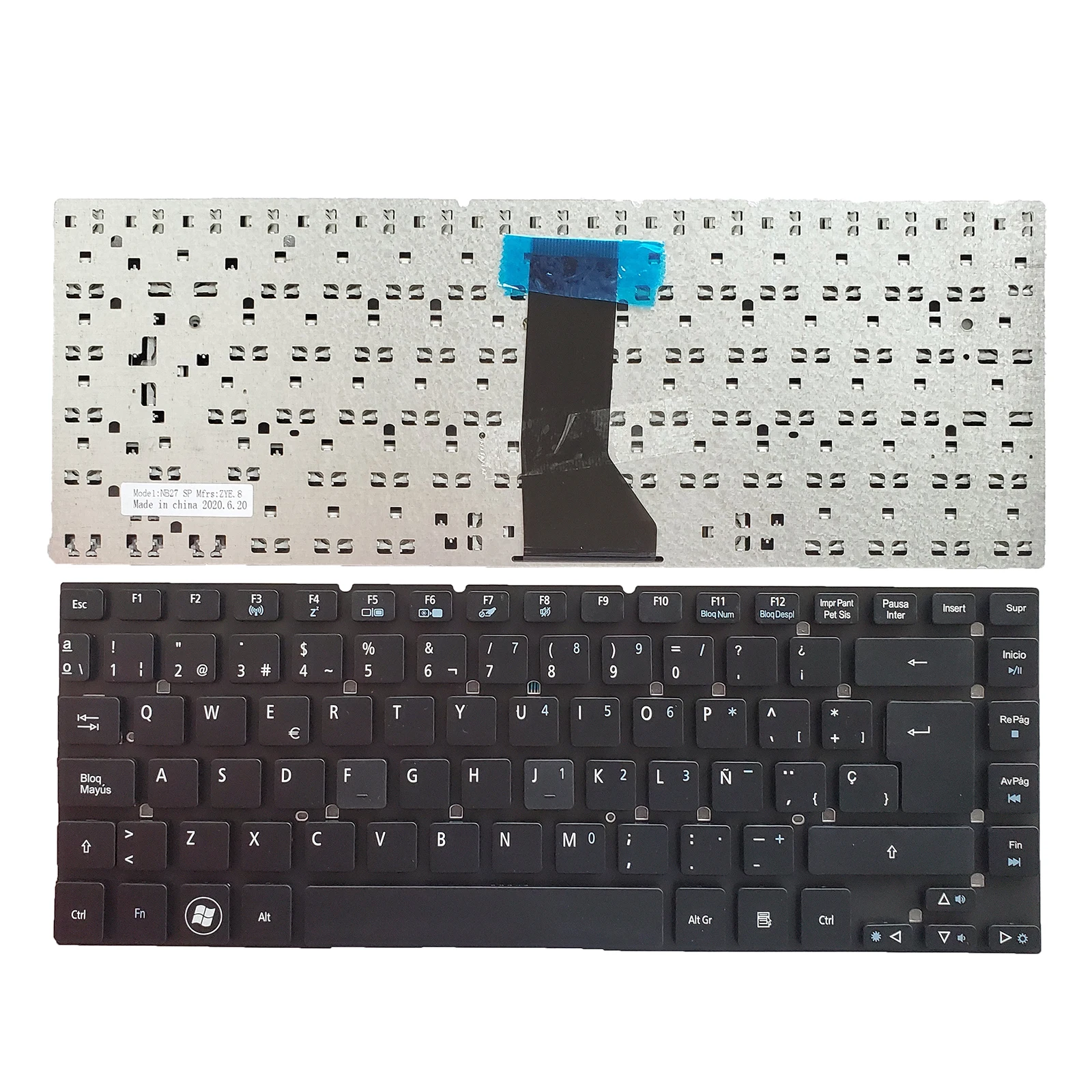

Новинка для Acer E1-410G E1-422 E1-470G E1-470P 4830 3830T 4755 SP Keyboard