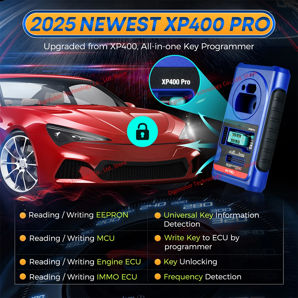 Autel MaxiIM IM608S II Full Key Programmer OBD2 Scanner IM608 II Car Diagnostics Tools Top IMMO Key Programming PK IM508S KM100