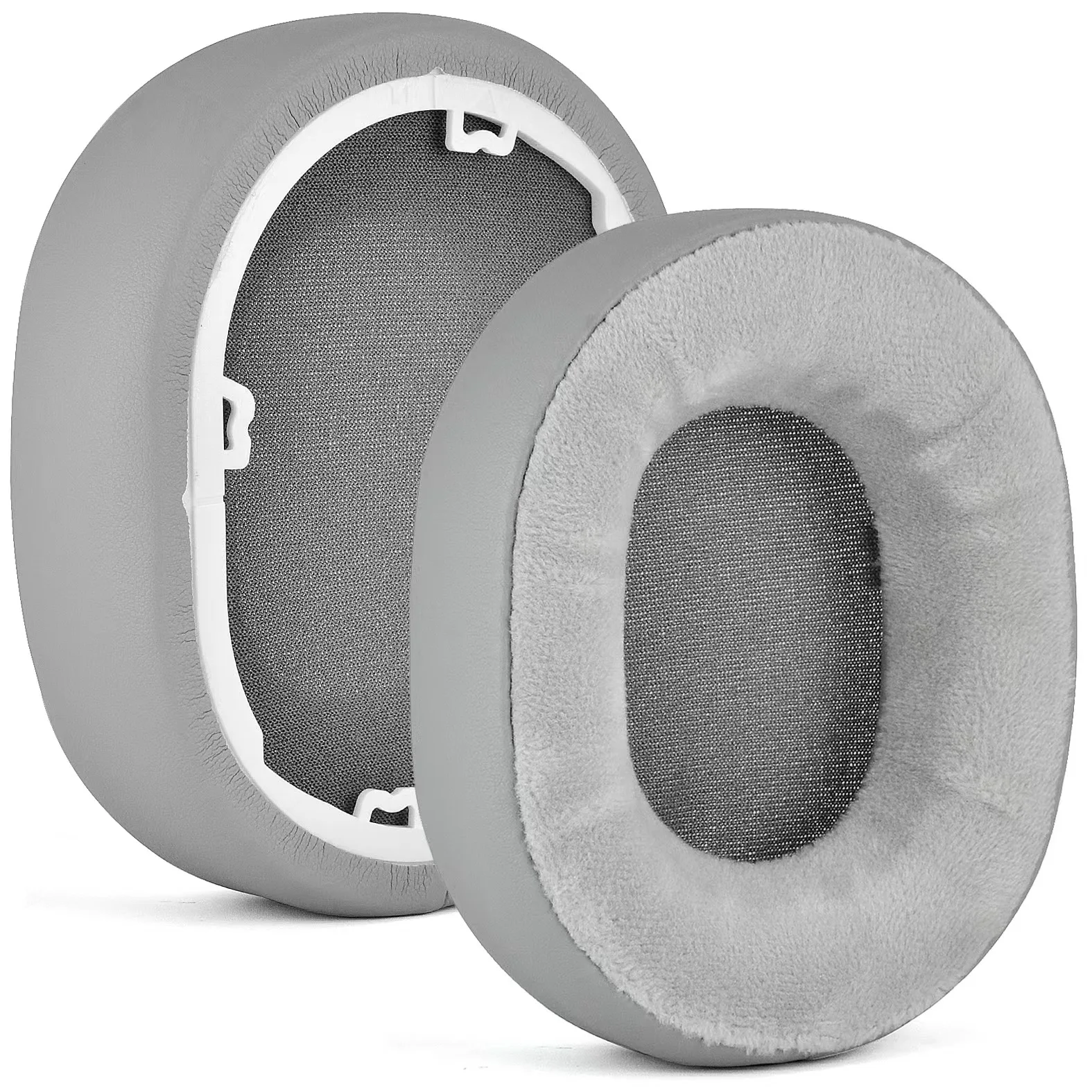 Coussinets D'oreille De Rechange En Mousse Hypoallergénique Pour Casque